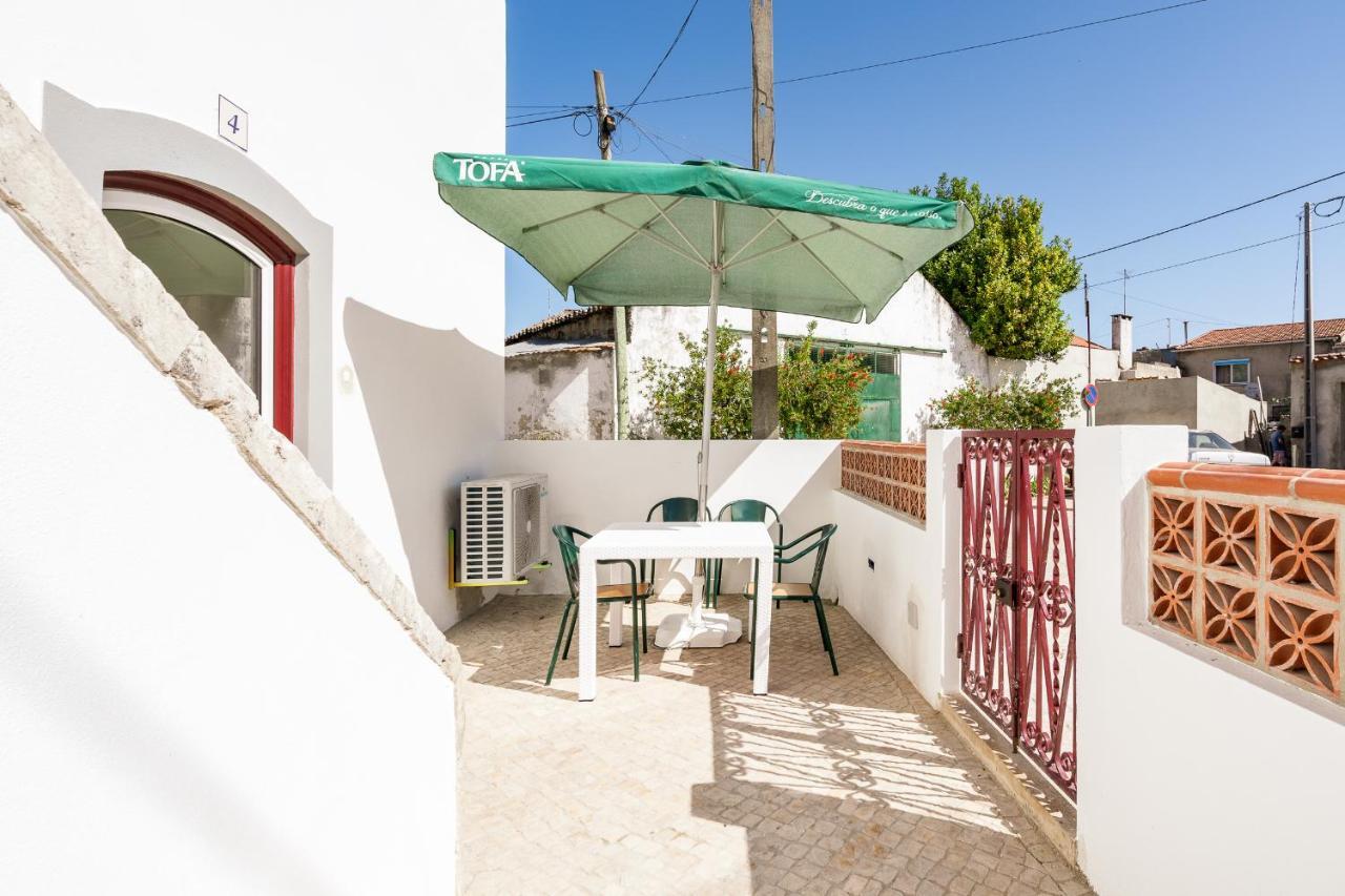 Casa Da Varanda Ribafria Exterior photo