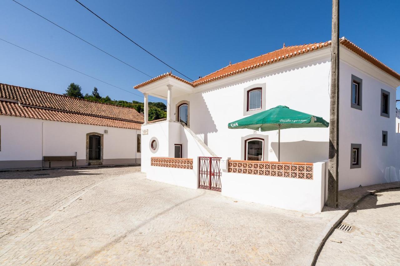 Casa Da Varanda Ribafria Exterior photo