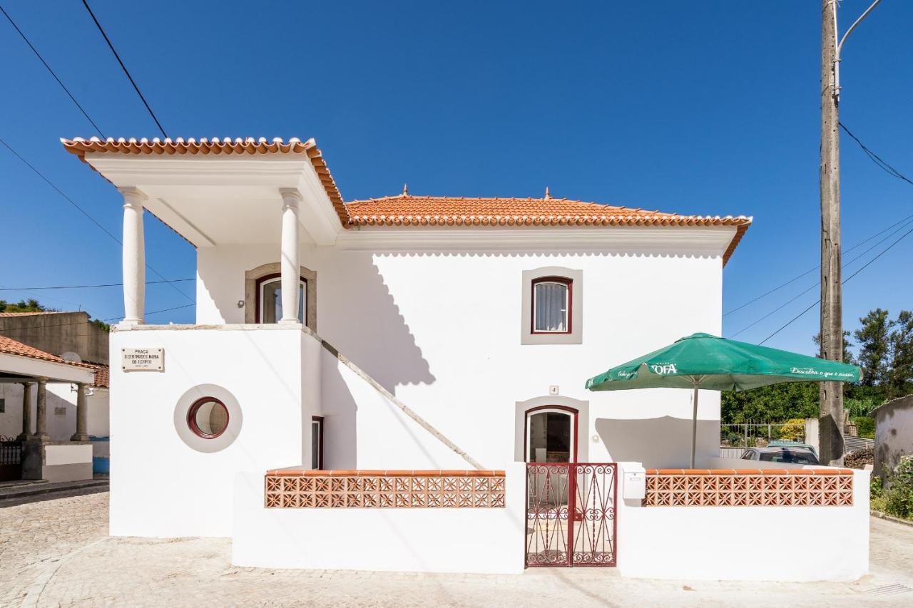 Casa Da Varanda Ribafria Exterior photo